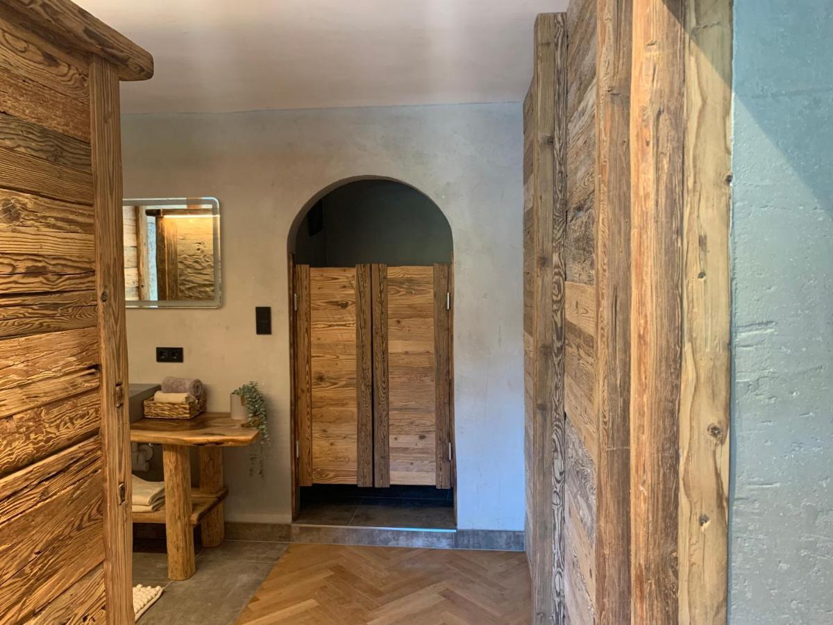 Chalet Paula Έρβαλντ Εξωτερικό φωτογραφία
