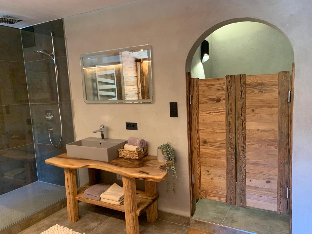 Chalet Paula Έρβαλντ Εξωτερικό φωτογραφία