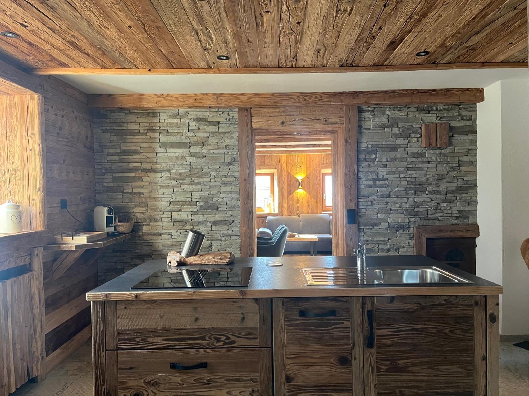 Chalet Paula Έρβαλντ Εξωτερικό φωτογραφία