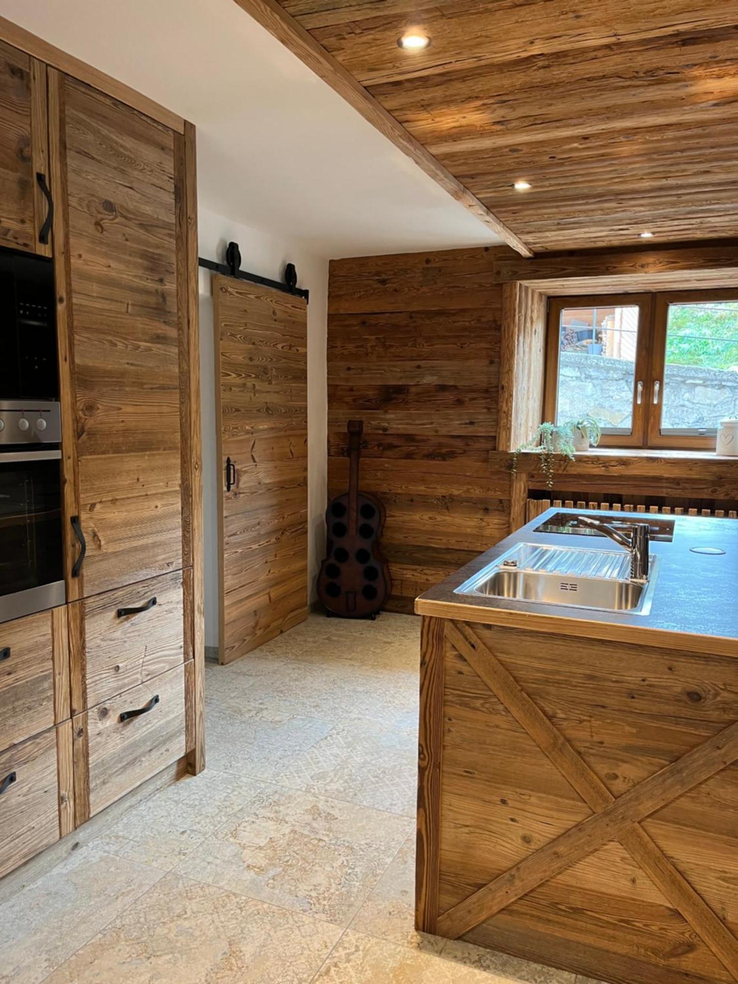 Chalet Paula Έρβαλντ Εξωτερικό φωτογραφία